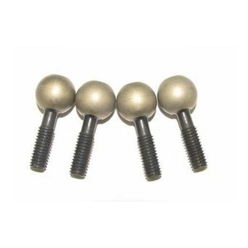 E0142 Al. King Pin Ball (4pcs)