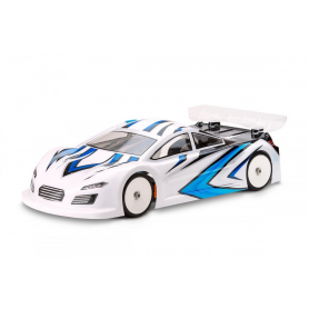 Extreme Aereodynamics TWISTER Light 1/10 EP Touring 190mm Body With Decals