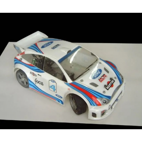 Delta Plastik Carrozzeria Ford Focus (1/8 Rally)