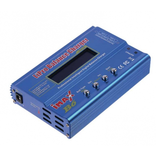 iMax B6 V2 DC 80W Charger / Balancer 12V