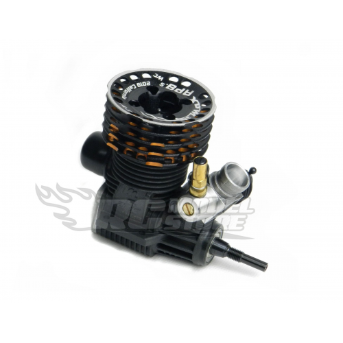 Max Power MAX.21 RP9.S CALIFORNIA 9 Port On/Road DLC TUNED Ceramic