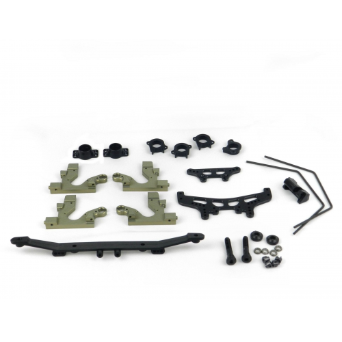 PA8380 BMT 801GT Kit conversione GTX PRO