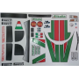 Delta Plastik Adesivi per carrozzeria Lancia Stratos (1/8)