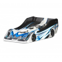 Xtreme Aereodynamics 1/8 On/Road Racing Body R18 Original Pre-Cut Velox