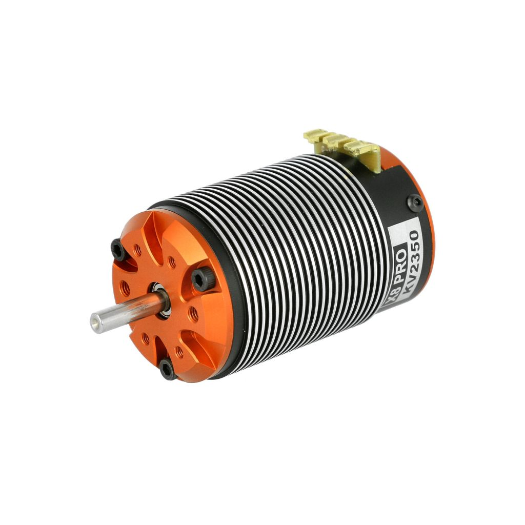 TORO X8PRO ブラシレスモーター SK400009-11 KV2350 SkyRC Toro Brushless Motor X8 PRO 2350KV for Buggy 1/8