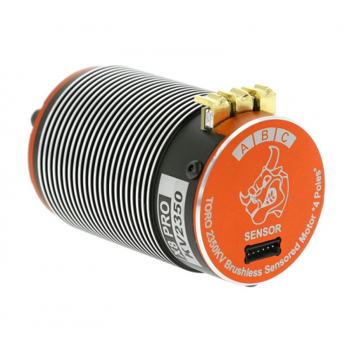 SkyRC Toro Brushless Motor X8 PRO 2350KV for Buggy 1/8