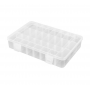 Robitronic Assortment Case 24 Compartments 202x137x40mm
