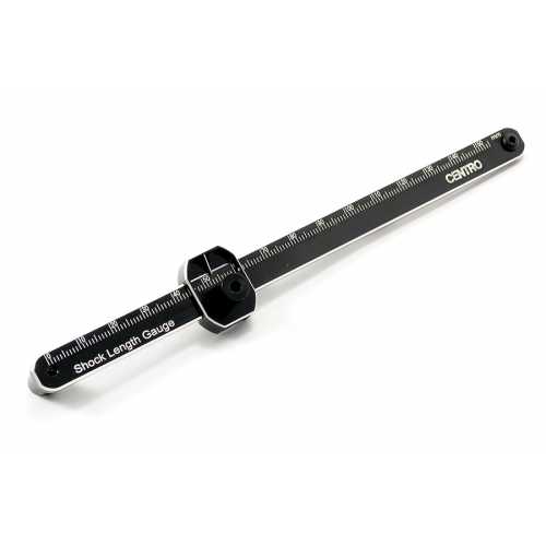 Centro Shock Lenght & Rebound Gauge