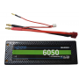 MaxPro 6050mAh 7,4V Battery LiPo 50C Hard Case
