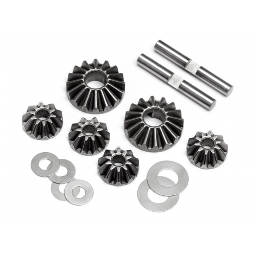 HP106717 HPI Savage XS Gear Diff Bevel Gear Set 10T/16T
