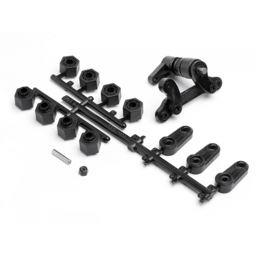 HP105300 HPI Savage XS Set Salvaservo e sterzo