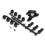 HP105300 HPI Savage XS Steering Arm/Servo Saver Set