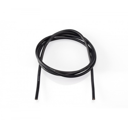 Ruddog 13awg Silicone Wire (Black/1m)