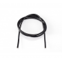 Ruddog 13awg Silicone Wire (Black/1m)