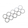 96772 Kyosho Shim 13x16x0.15mm (10)