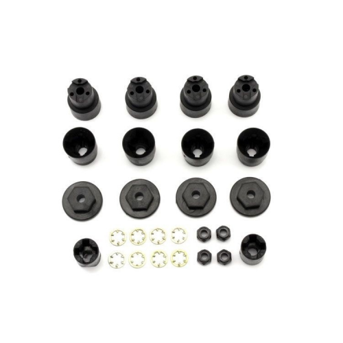 FA505 Kyosho Fazer Wheel Shaft Set