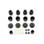 FA505 Kyosho Fazer Wheel Shaft Set