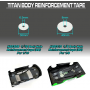 Blitz 1/10 Body Hole Reinforcemente Tape (20)