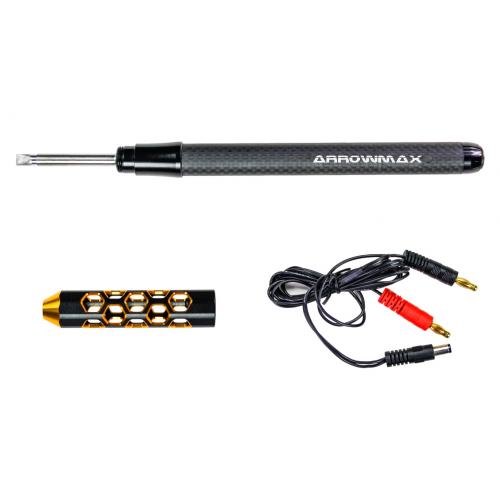 ArrowMax Saldatore Black Golden 12V