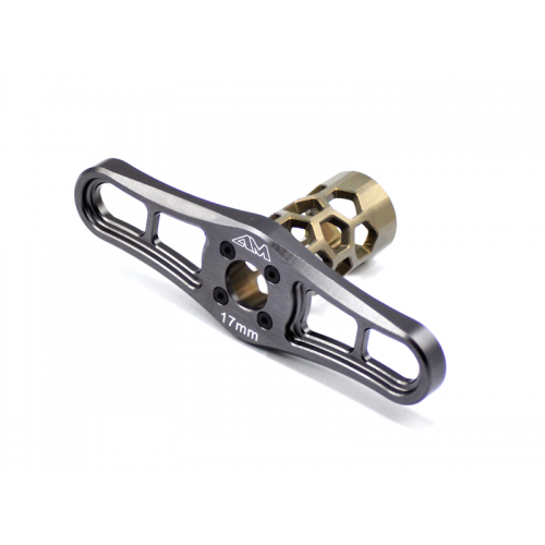 ArrowMax Chiave da 17mm Honeycomb per smontaggio ruota Buggy / GT