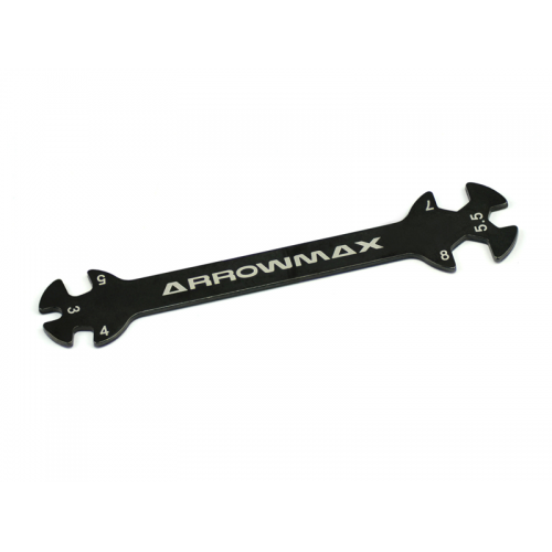 ArrowMax Special Tool For Turnbuckles & Nuts
