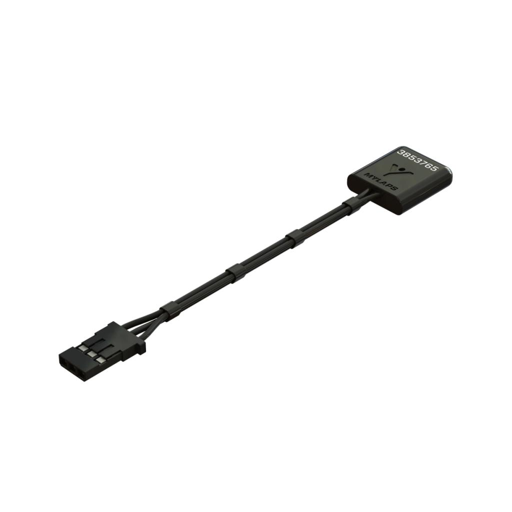 AMB MYLAPS RC4 PRO トランスポンダー （ブラック） 【新品】 MYLAPS RC4 PRO トランスポンダー 【RC4デコーダー専用】