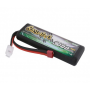 Gens Ace Pacco Batteria LiPo 3000mAh 7,4V 50C