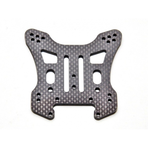 PA8222 BMT 801 Rear Graphite Shock Tower