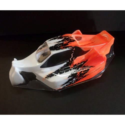 Delta Plastik Buggy 1/8 Off/Road Body for Kyosho MP10