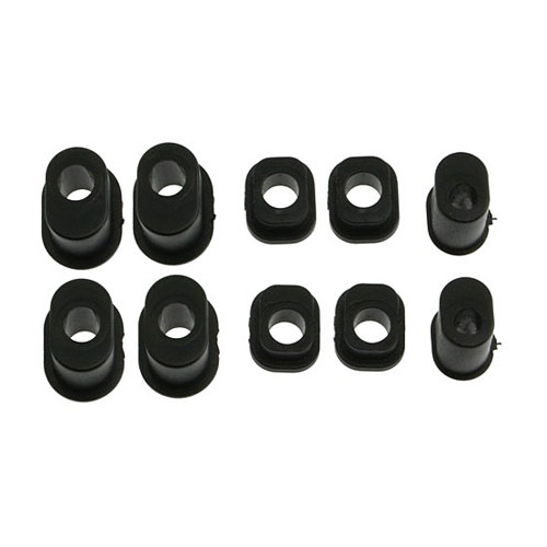 89079 Hobao Hyper 9 Adjustable Insert Set