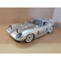Delta Plastik Carrozzeria Shelby Daytona GT 1,5mm (1/8 Rally)