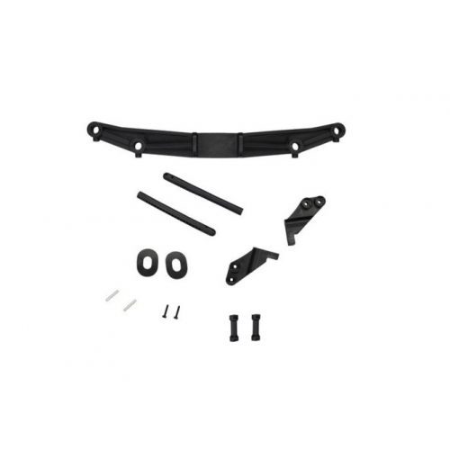 SPT601027 Serpent SRX8 GT Rear Bodymount