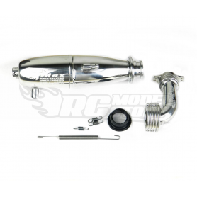Max Power EFRA 2670 1/10 Inline Tuned Pipe Set 2020