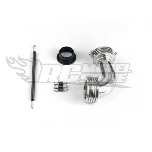 Max Power Manifold 21 On/Road Special Conical 90° +2mm