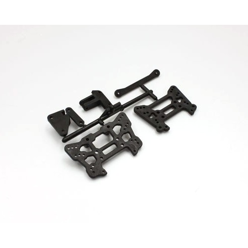 IG103B Kyosho Inferno GT Set supporti ammortizzatori e rinforzi