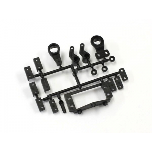 VZ411B Kyosho V-One R4 Servo Saver Set
