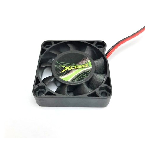 Xceed Plastic Cooling Fan for ESC and Motor 40mm