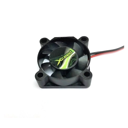 Xceed Plastic Cooling Fan for ESC and Motor 30mm