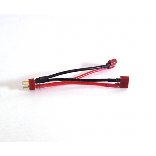 iRacing T-plug Exchange wires (Parellel Wire Harness)