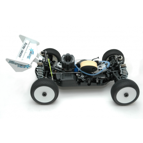Caster Racing Automodelli A Scoppio Off Road Monster Truck