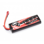 Robitronic 4000mAh 50C 7.4V Battery LiPo Hard Case