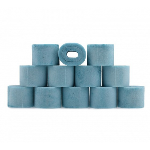 Ruddog Set spugne filtro aria Buggy Pre-Oliate per Kyosho MP10/MP9