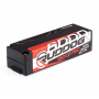 Ruddog Racing 6000mAh 150C/75C 14.8V LCG 1/8 Pack LiPo Battery