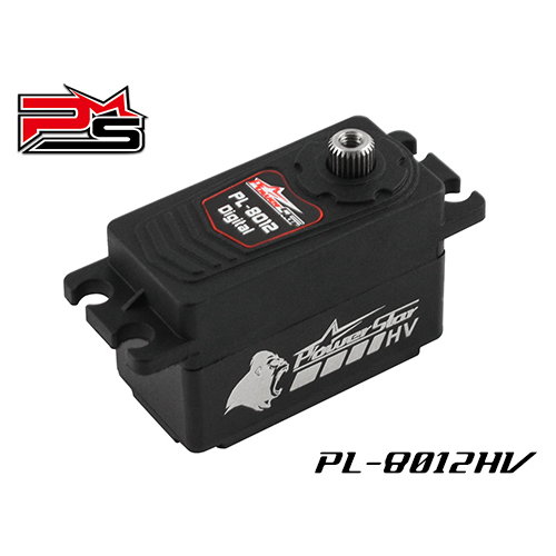Power Star Digital Low Profile PL-8012HV High Voltage Servo