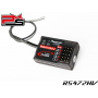Power Star RS472HV Compatible Receiver 2.4GHZ - FHSS 4 / 3 for Sanwa Radio