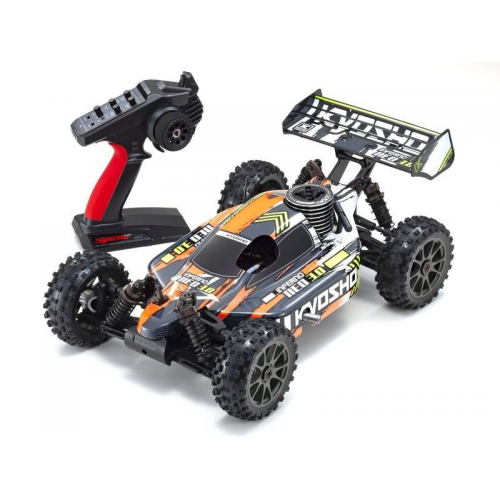 Automodello Kyosho Inferno NEO 3.0 RTR con radio 2.4GHZ