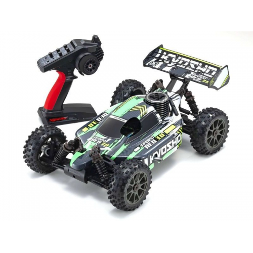 Automodello Kyosho Inferno NEO 3.0 RTR con radio 2.4GHZ