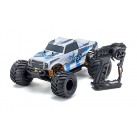 Rc Electric Car Kyosho Monster Tracker 2WD 1/10 RTR