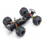 Rc Electric Car Kyosho Monster Tracker 2WD 1/10 RTR