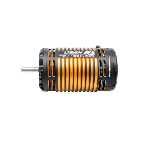 Dash R-Tune MAX Sensored 2400KV Motore elettrico Brushless 1/8